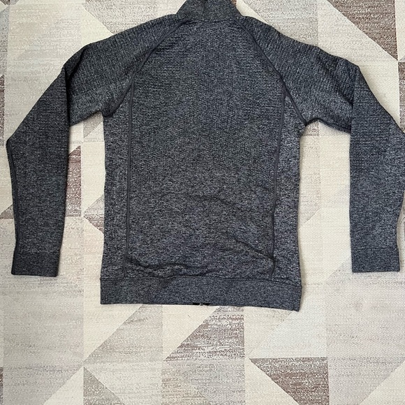 Lulu Lemon Men’s Full-Zip Sweatshirt - Picture 4 of 4